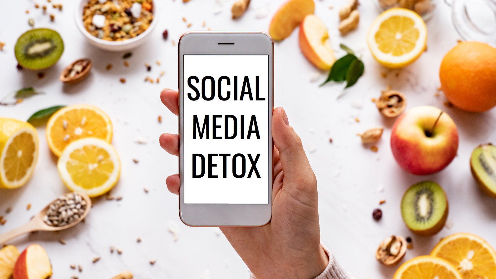 social media detox