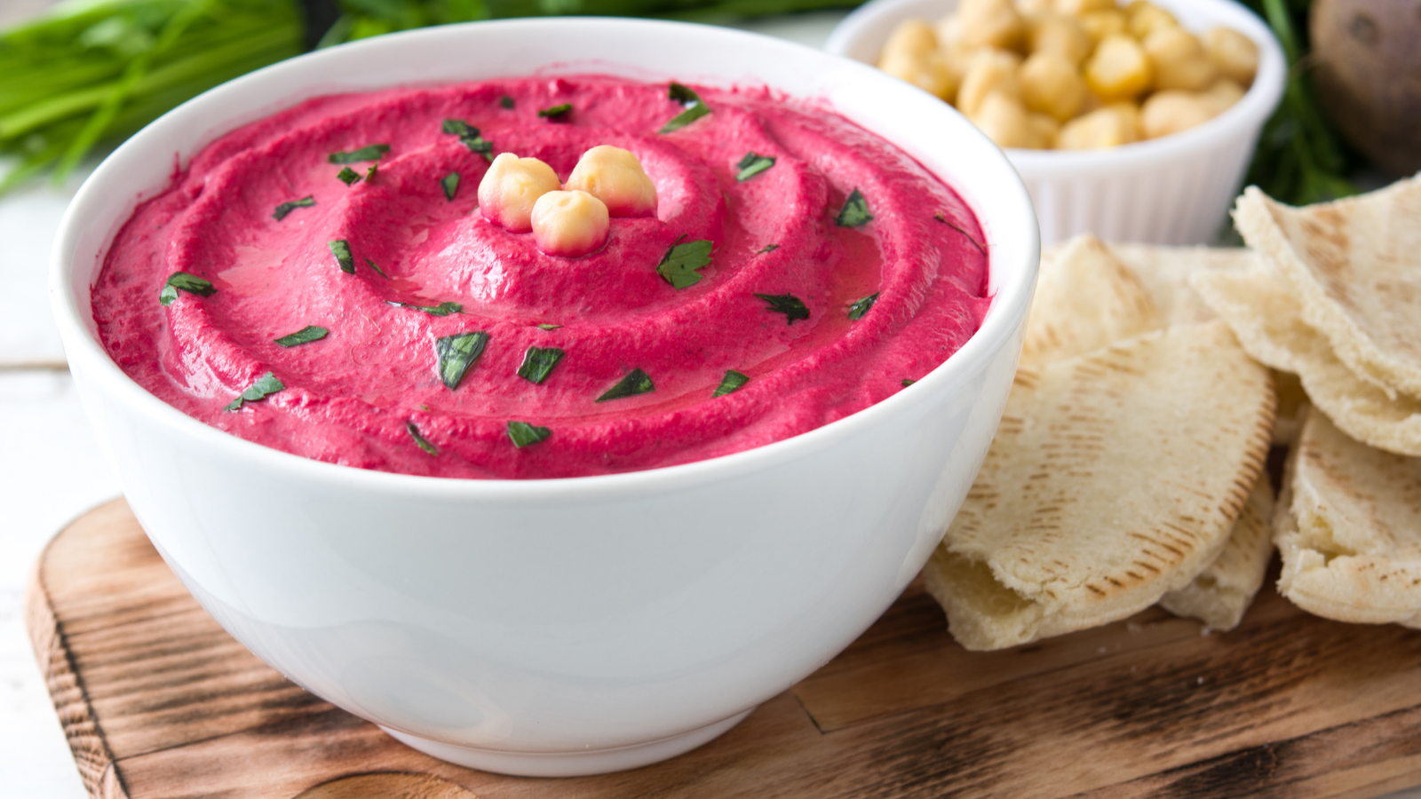 Beetroot Hummus