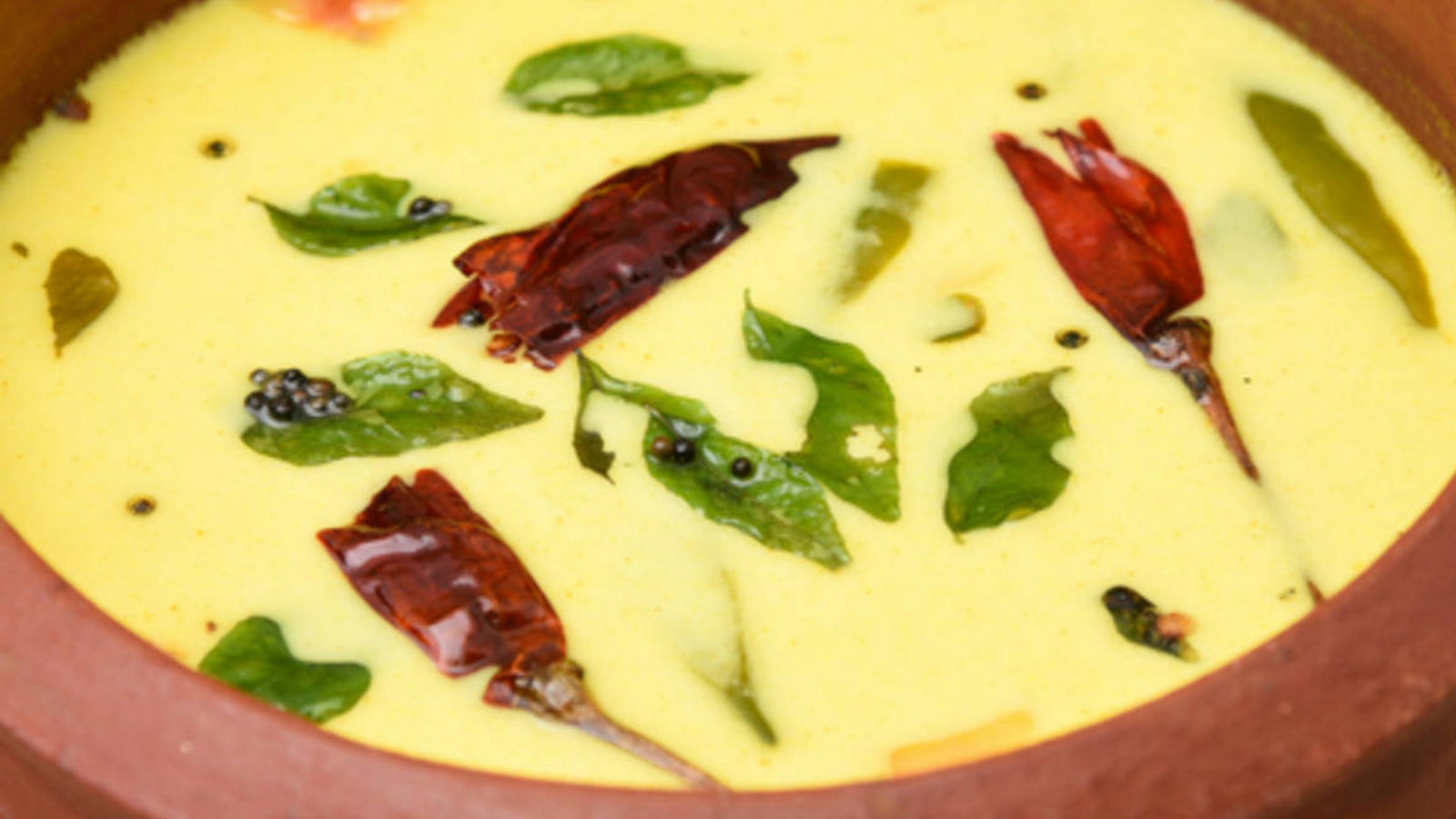 Non-Dairy-Kadhi