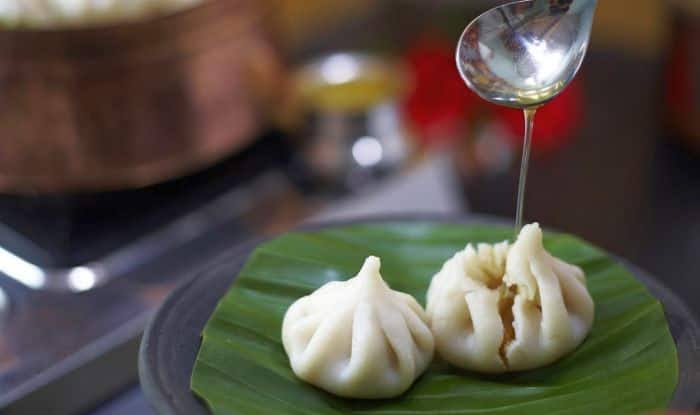 rice modak