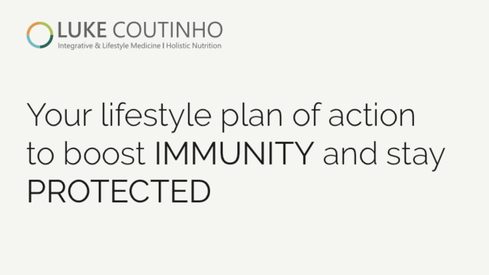 immunity