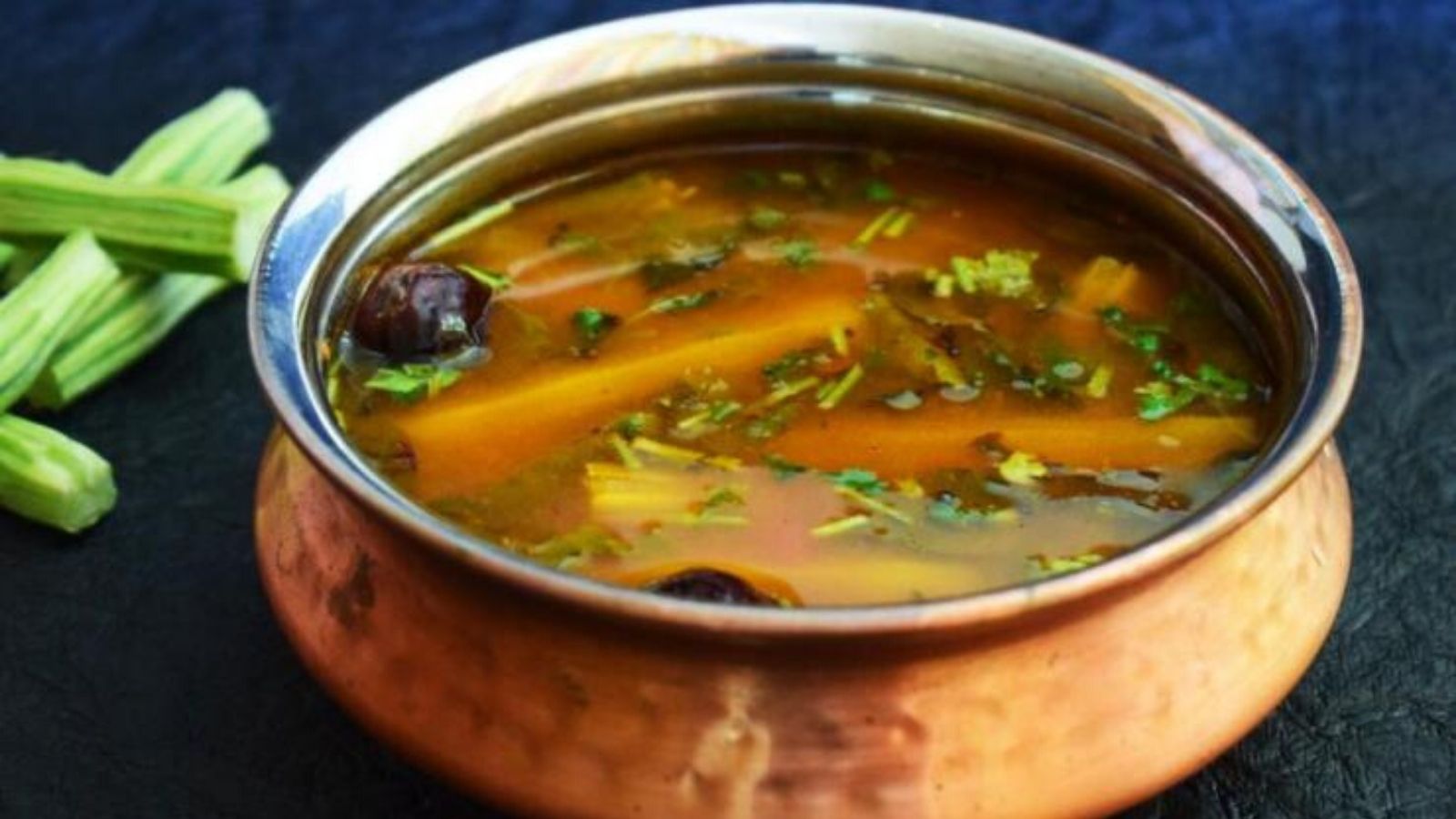 drumstick rasam