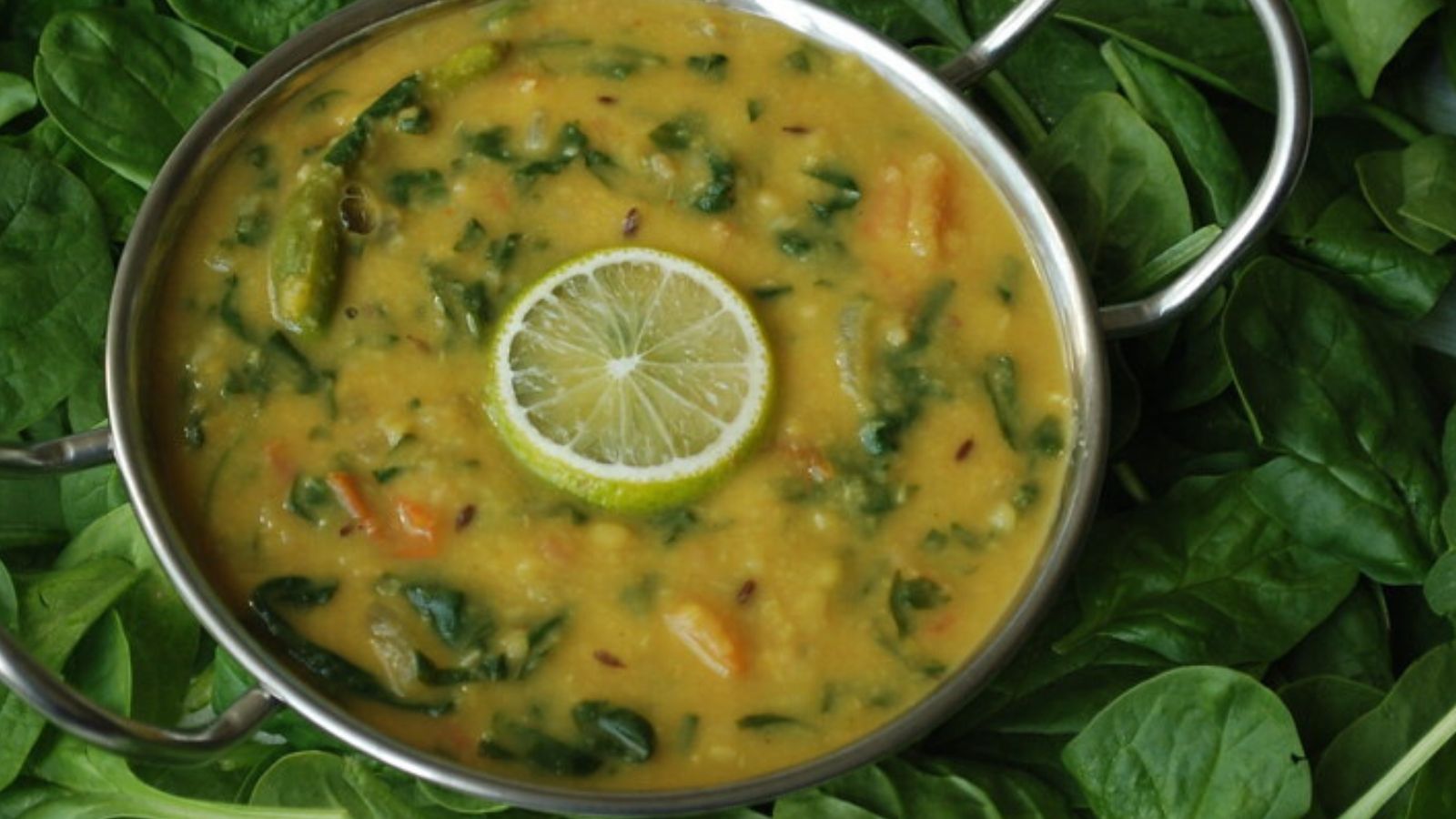 Dal Palak