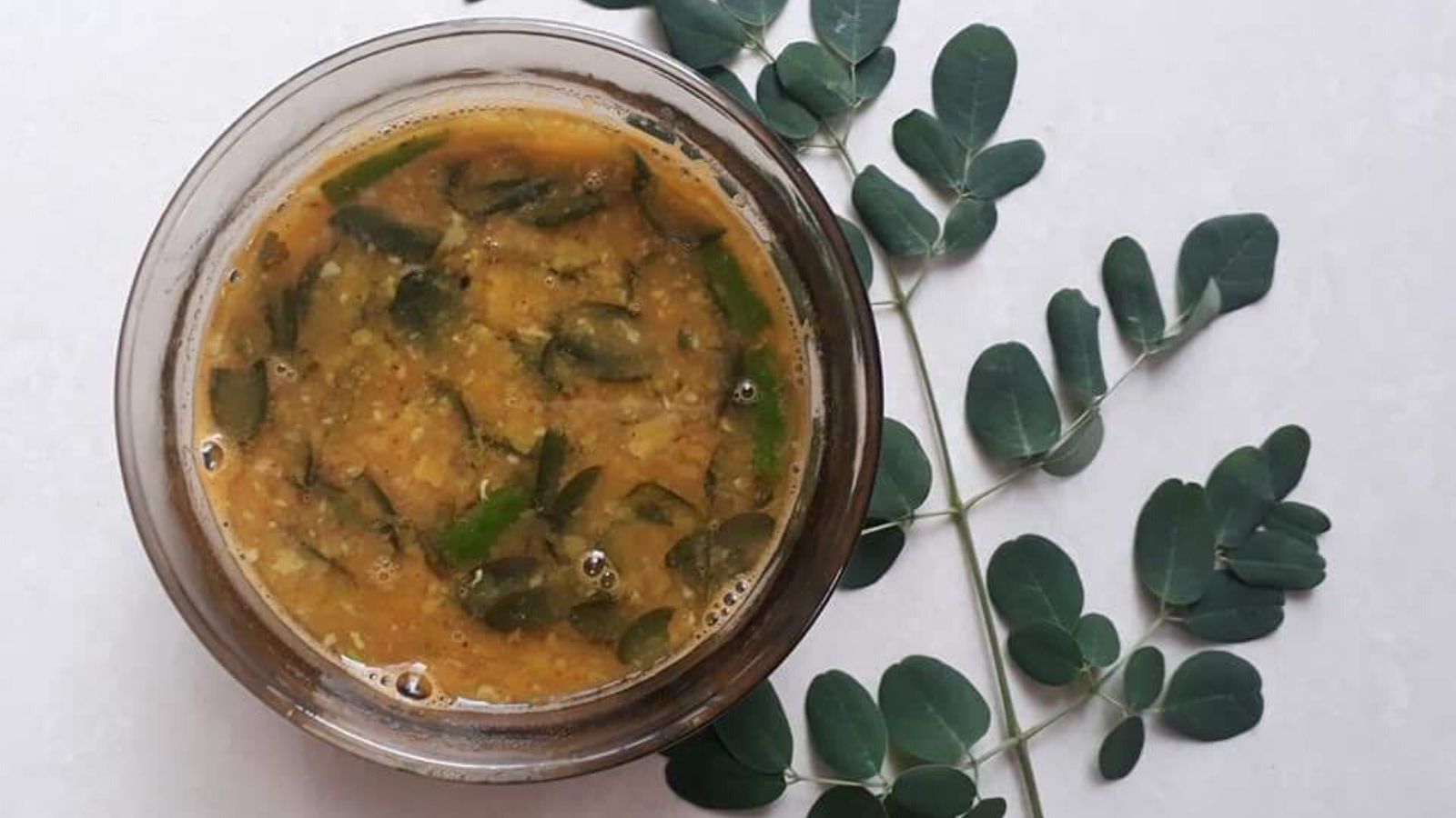 moringa khichadi