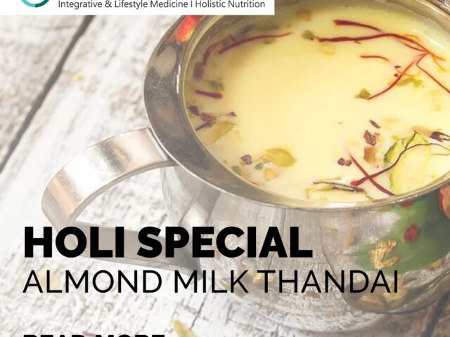 Holi Thandai