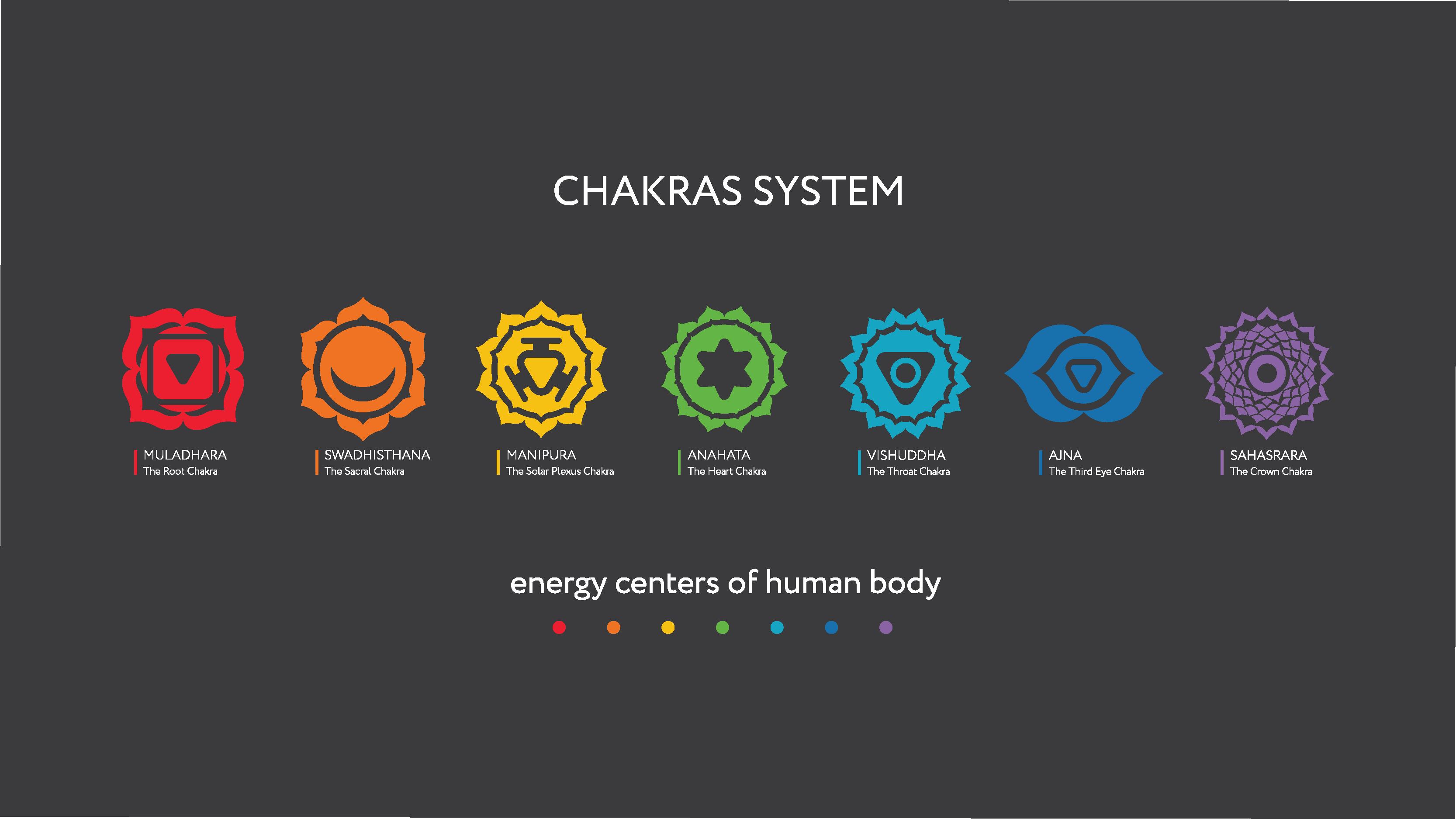 Align Your Chakras - 7 Chakras