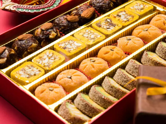 Diwali Sweets