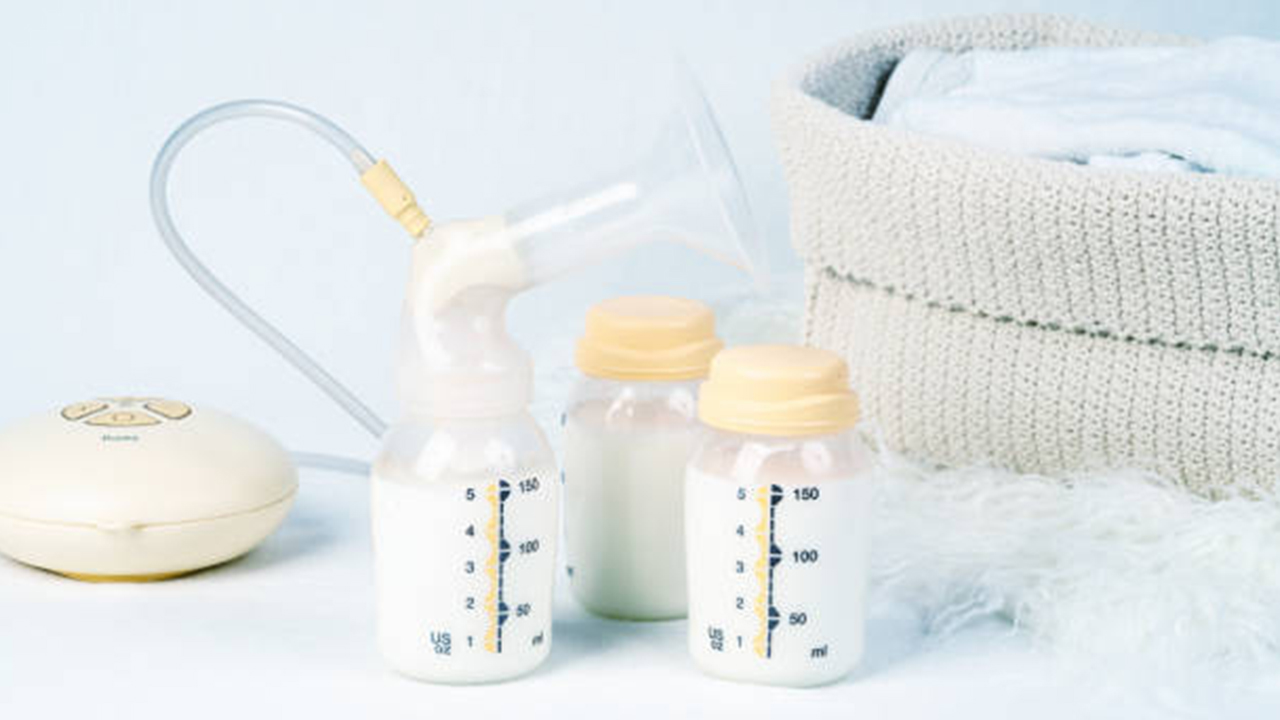 breast-pump