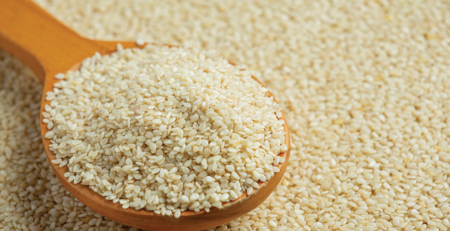 sesame seeds benefits