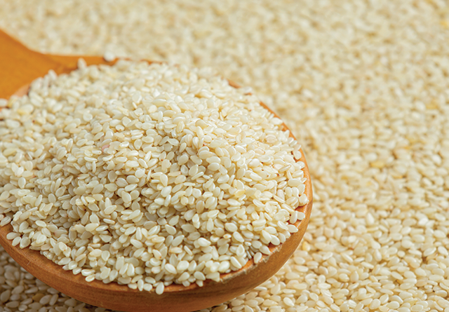 sesame seeds benefits