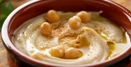 hummus health benefits recipes