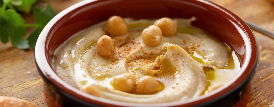 hummus health benefits recipes