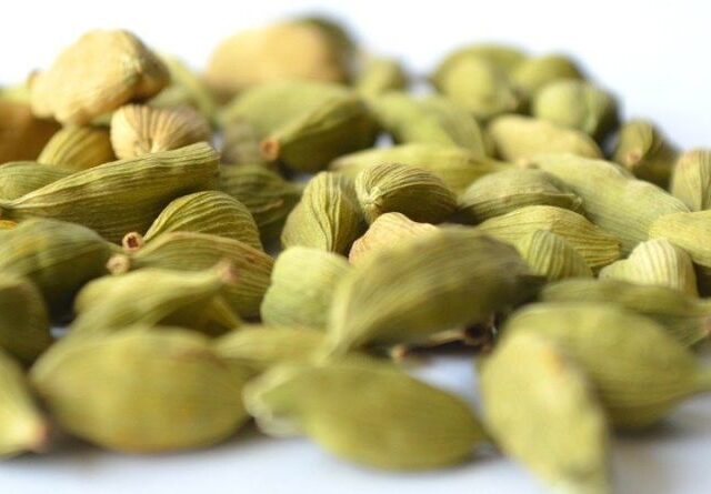 cardamom health benefits