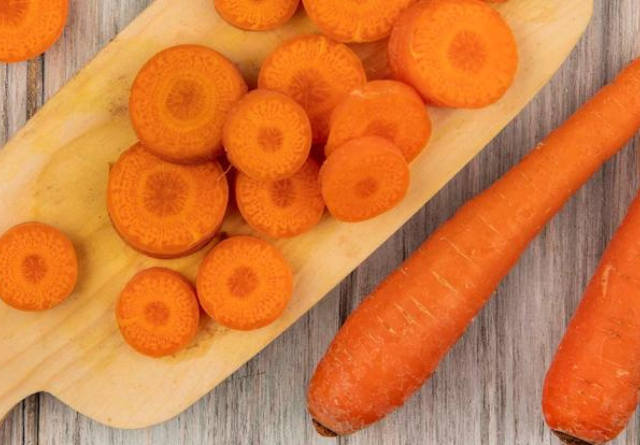 carrots cancer estrogen dominance