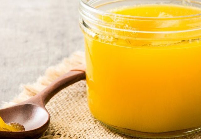 pure ghee benefits