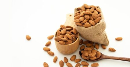 almonds benefits