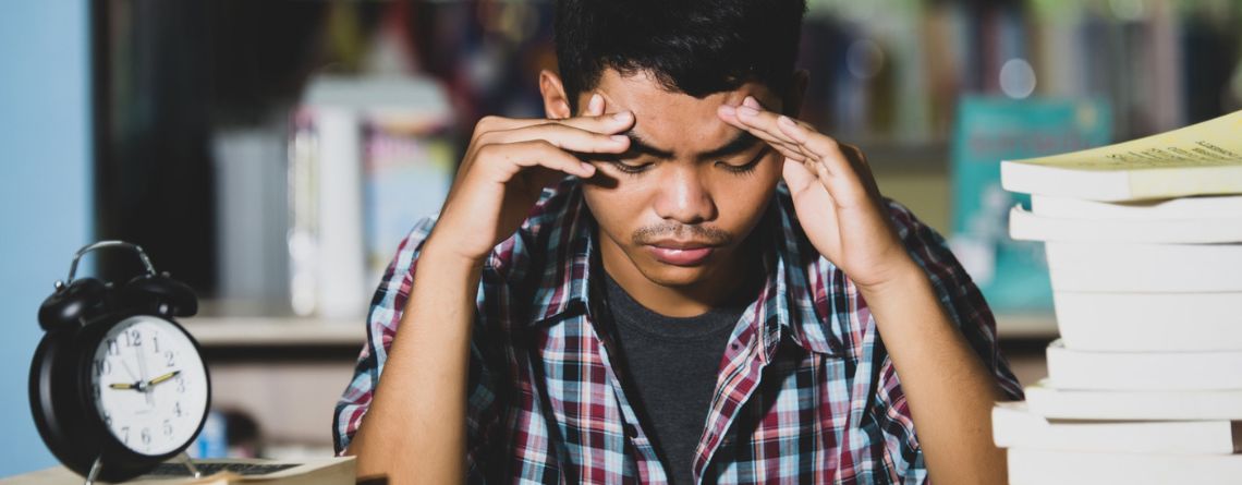 8 Tips To Handle And Conquer Exam Stress