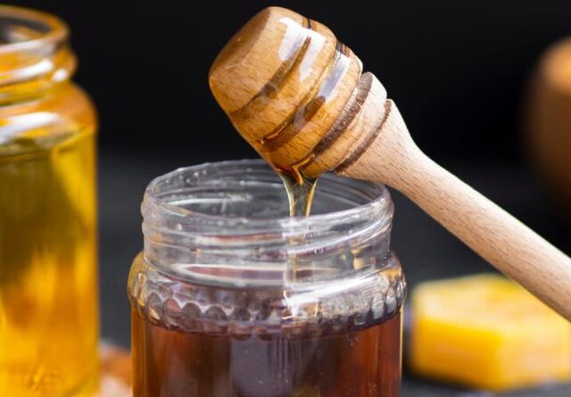 raw honey benefits