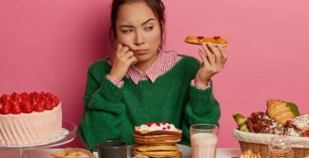 Craving Sugary And Salty Foods All the Time Here’s Why