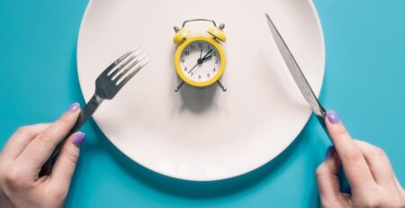 Intermittent fasting