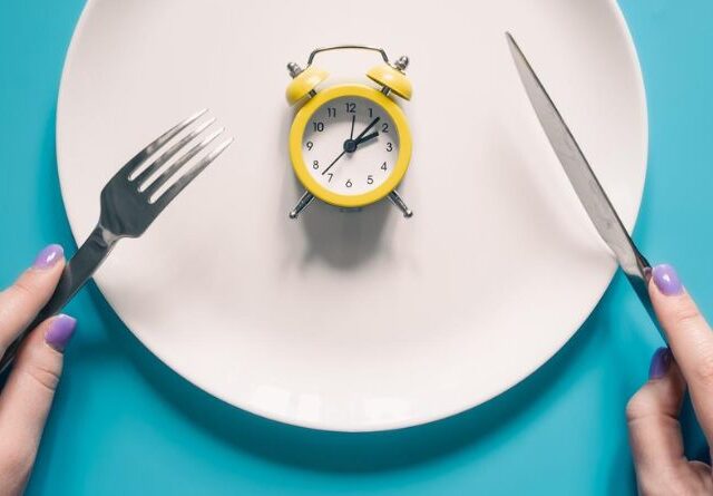 Intermittent fasting