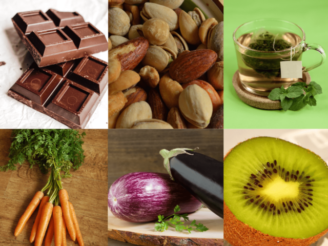 Foods that boost stem cell production