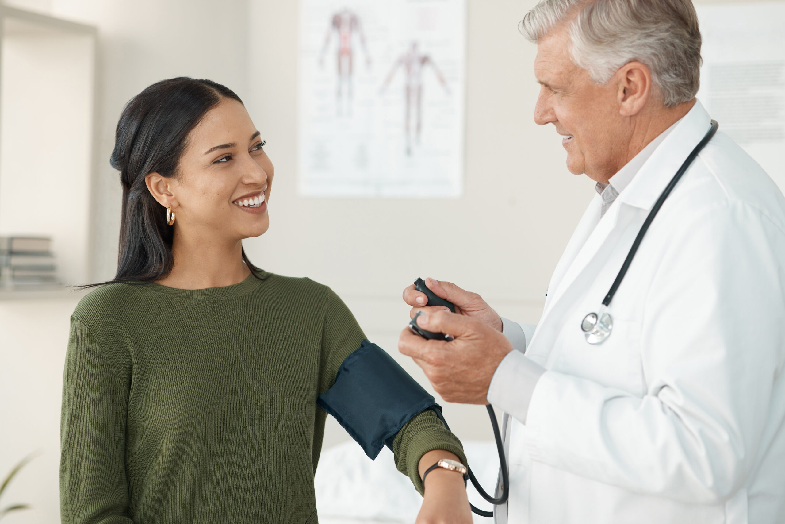 High Blood Pressure Management