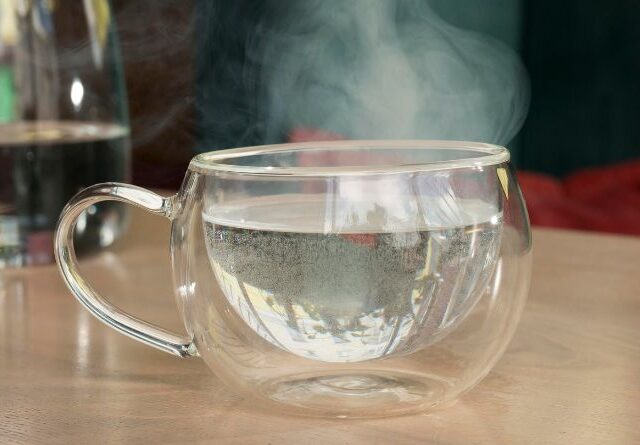 The Incredible Health Benefits of Drinking Warm Water Every Morning