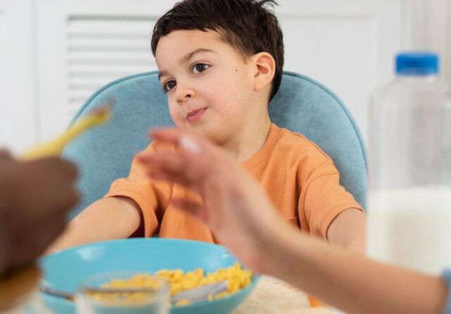 STOP Force Feeding Your Kids Today. Here's Why!