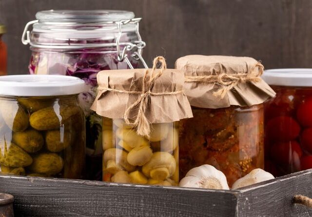 The Power of Fermented Foods: From Gut Health to Glowing Skin